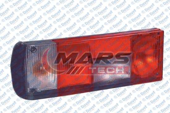 MARS M510318 Stop Lambasi Sag Duysuz Dogan Sahin 93